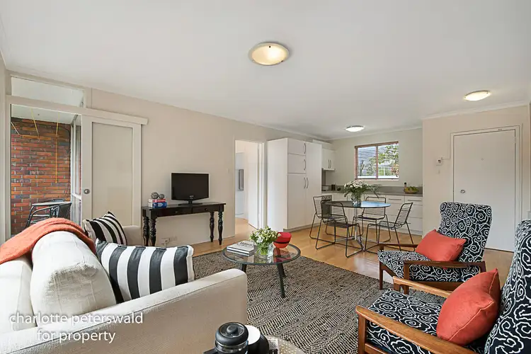 Sixth view of Homely unit listing, 7/15 Greenlands Avenue, Sandy Bay TAS 7005