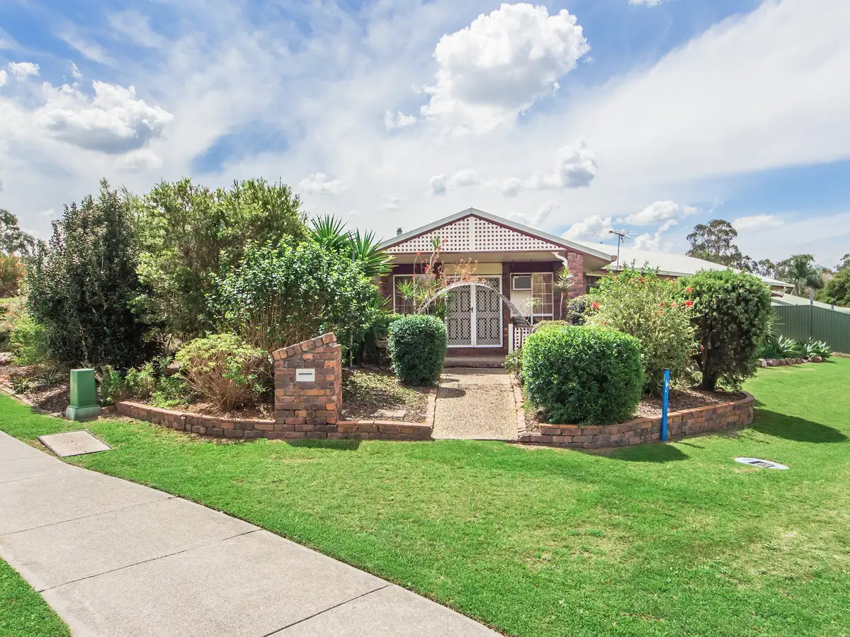 Main view of Homely house listing, 58 Equestrian Drive, Yamanto QLD 4305