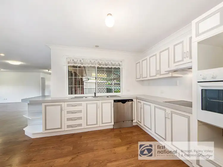 Third view of Homely house listing, 58 Equestrian Drive, Yamanto QLD 4305