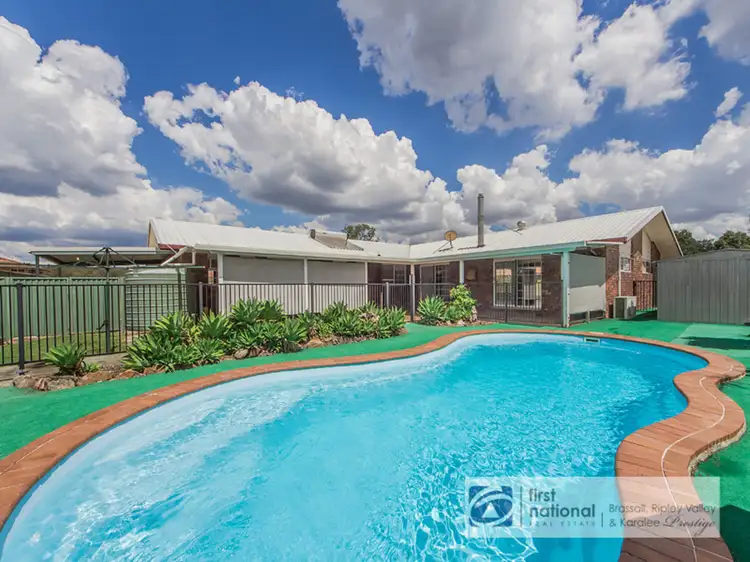 Fourth view of Homely house listing, 58 Equestrian Drive, Yamanto QLD 4305