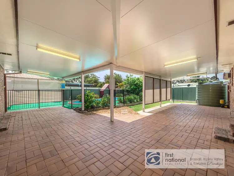 Fifth view of Homely house listing, 58 Equestrian Drive, Yamanto QLD 4305