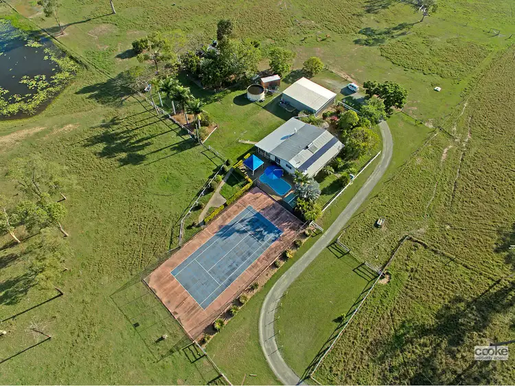 Main view of Homely rural property listing, 168 Hedlow Road, Cawarral QLD 4702