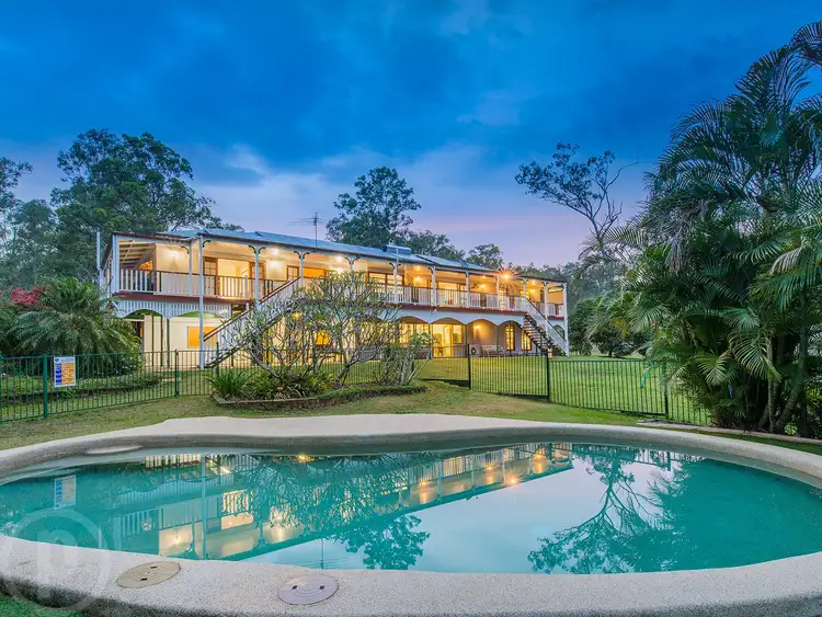 Second view of Homely house listing, 247 Sugars Road, Anstead QLD 4070