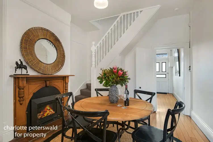 Third view of Homely terrace listing, 18 Nixon Street, Sandy Bay TAS 7005