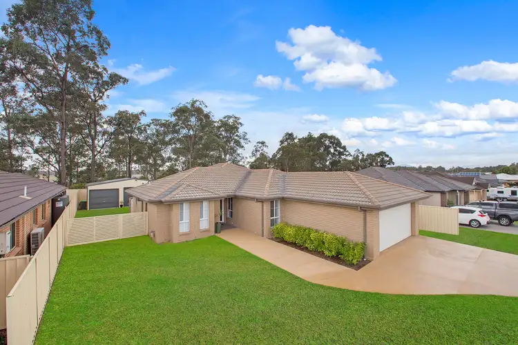 Main view of Homely house listing, 32 Ashton Drive, Heddon Greta NSW 2321