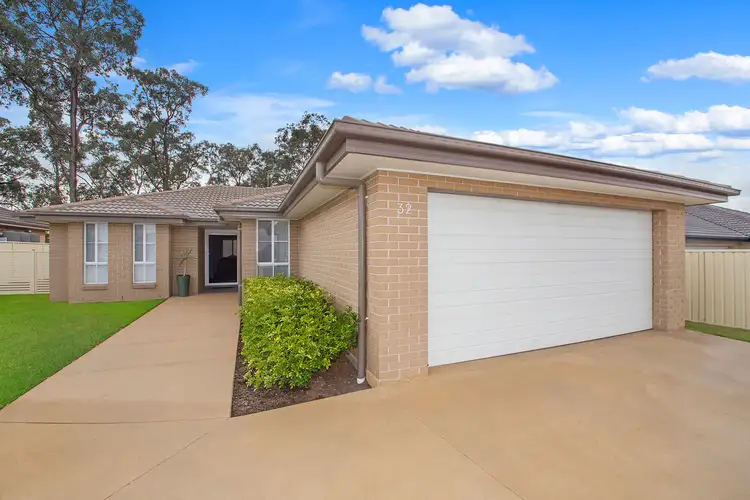 Second view of Homely house listing, 32 Ashton Drive, Heddon Greta NSW 2321