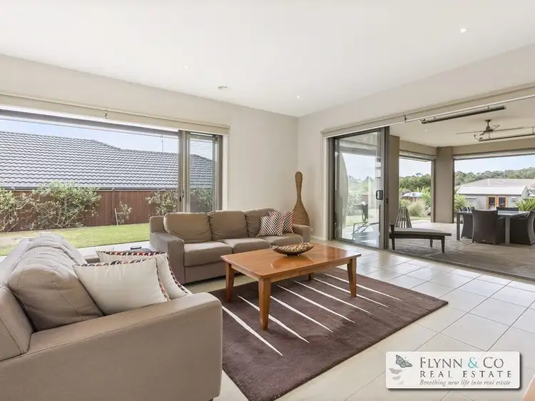 Fifth view of Homely house listing, 27 Crestwood Drive, Rosebud VIC 3939