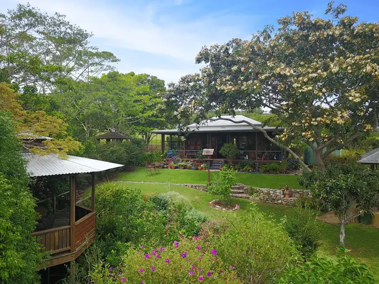 11 Lower Trail Road, Maleny QLD 4552