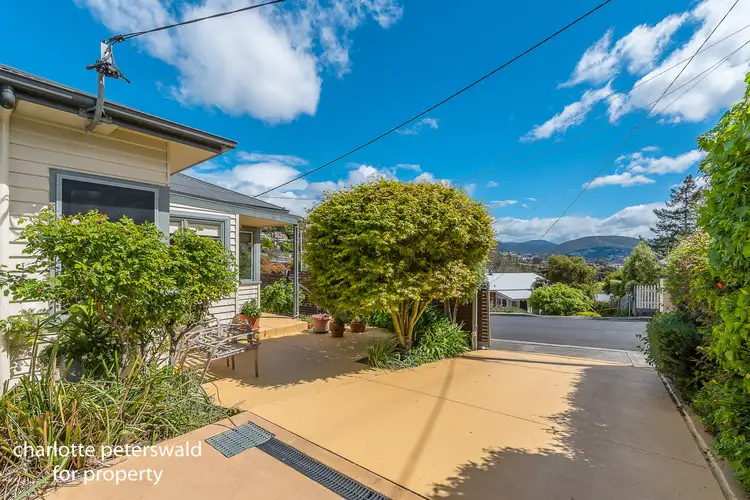 Second view of Homely house listing, 50 Mawhera Avenue, Sandy Bay TAS 7005