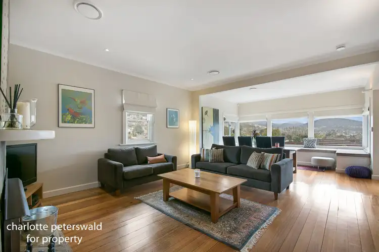 Third view of Homely house listing, 50 Mawhera Avenue, Sandy Bay TAS 7005