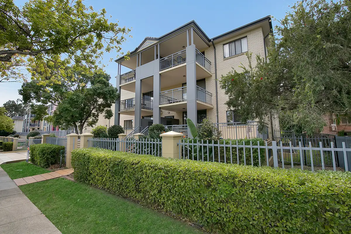 Main view of Homely apartment listing, 44/300 Sir Fred Schonell Drive, St Lucia QLD 4067