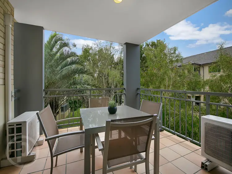 Second view of Homely apartment listing, 44/300 Sir Fred Schonell Drive, St Lucia QLD 4067