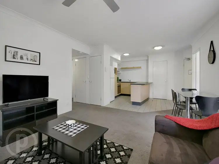 Third view of Homely apartment listing, 44/300 Sir Fred Schonell Drive, St Lucia QLD 4067