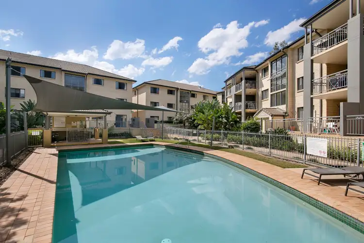 Fourth view of Homely apartment listing, 44/300 Sir Fred Schonell Drive, St Lucia QLD 4067