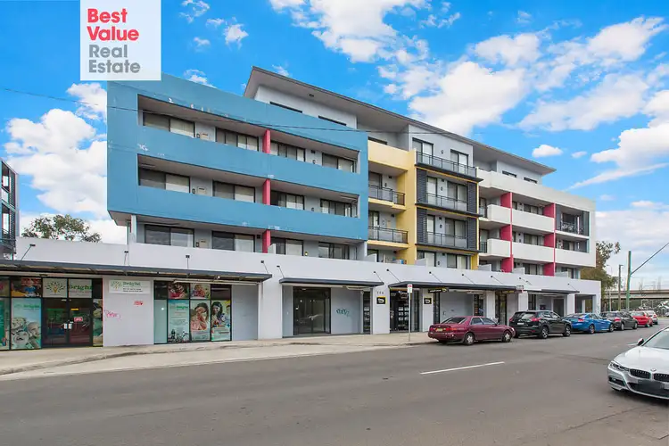 Second view of Homely apartment listing, 52/254 Beames Avenue, Mount Druitt NSW 2770