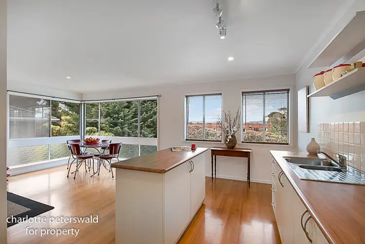 Sixth view of Homely unit listing, 3/188 Churchill Avenue, Sandy Bay TAS 7005