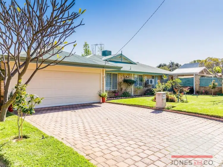 31 Palmerston Street, Bassendean WA 6054