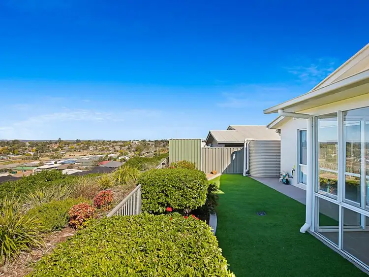 Main view of Homely villa listing, Villa 208/161 Hogg Street, Cranley QLD 4350