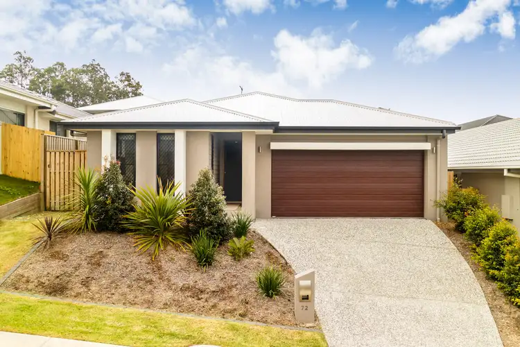 72 Yarrambat Rise, Upper Coomera QLD 4209