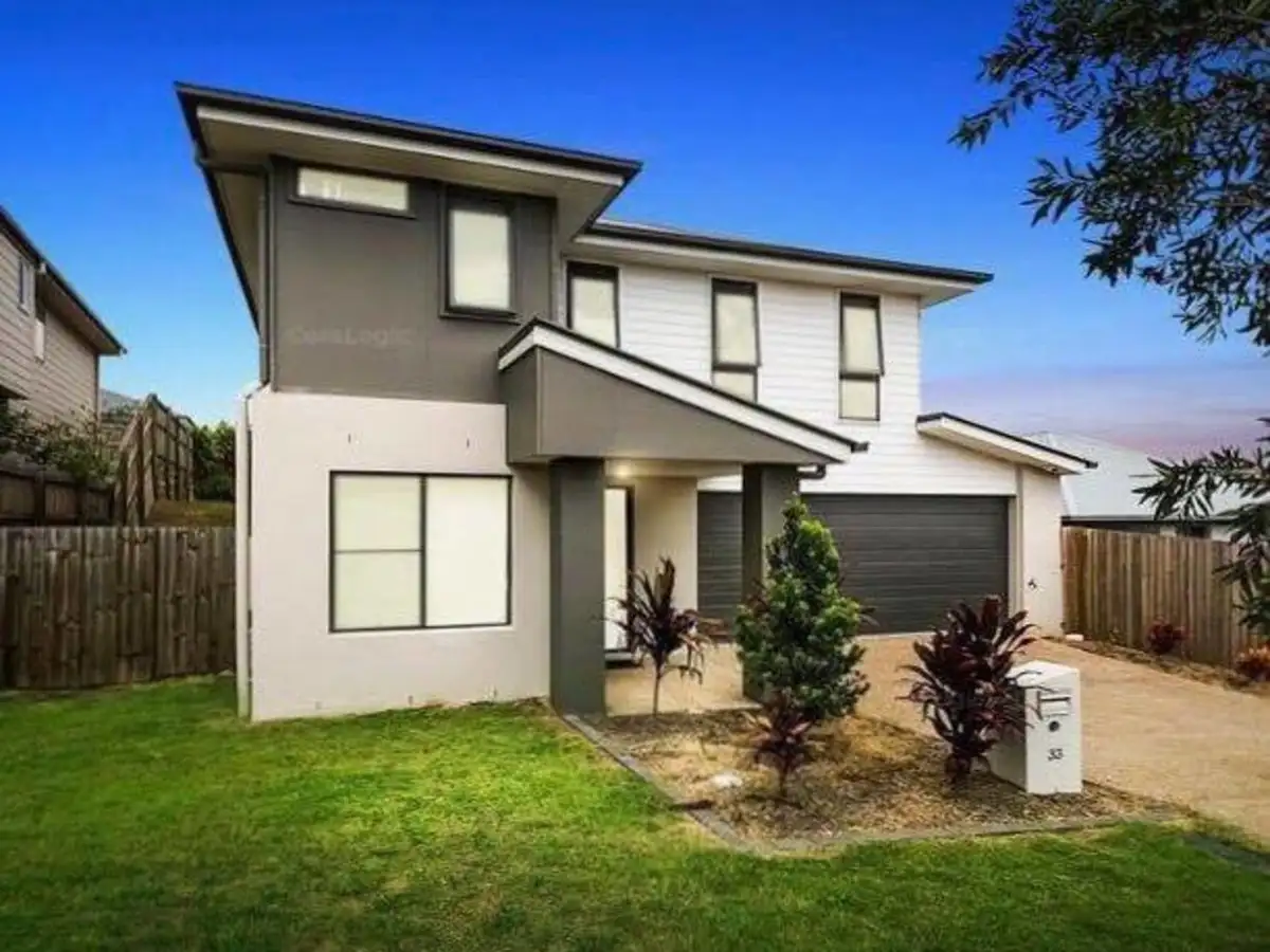 Main view of Homely house listing, 33 Oakmoss Drive, Springfield Lakes QLD 4300