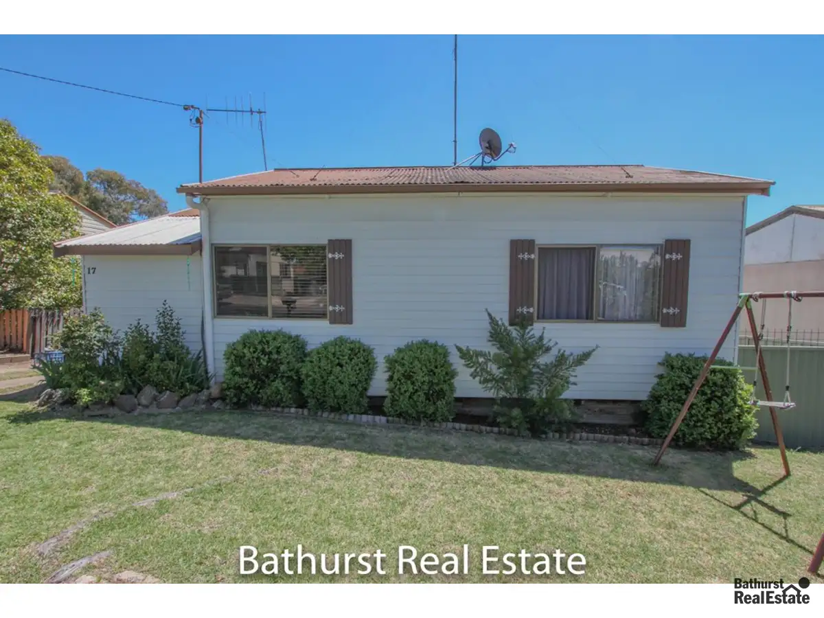 Main view of Homely house listing, 17 Moresby Way, West Bathurst NSW 2795
