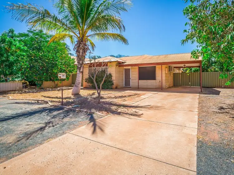 Main view of Homely house listing, 28 Spoonbill Crescent, South Hedland WA 6722