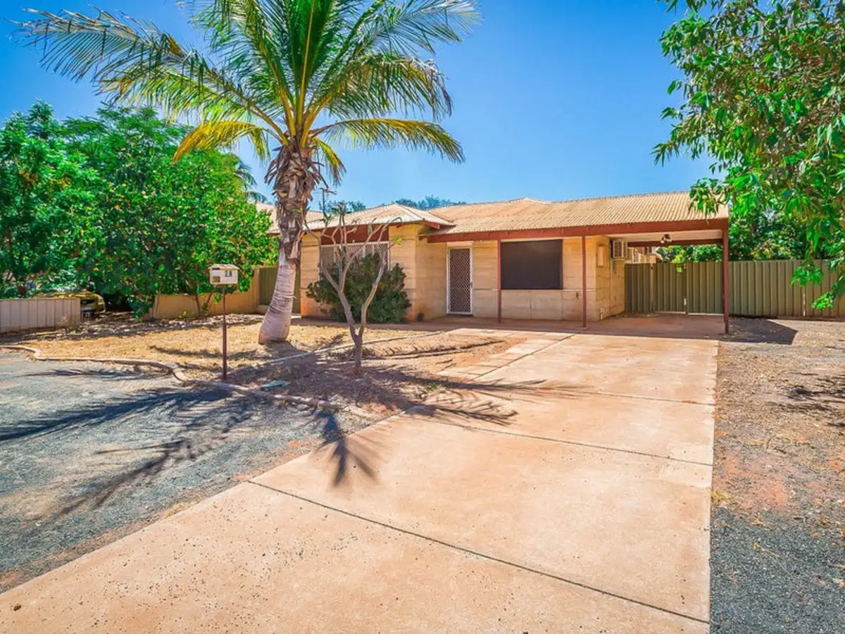 Main view of Homely house listing, 28 Spoonbill Crescent, South Hedland WA 6722