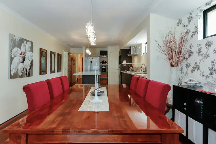 Seventh view of Homely house listing, 17 Atley Pass, Carramar WA 6031