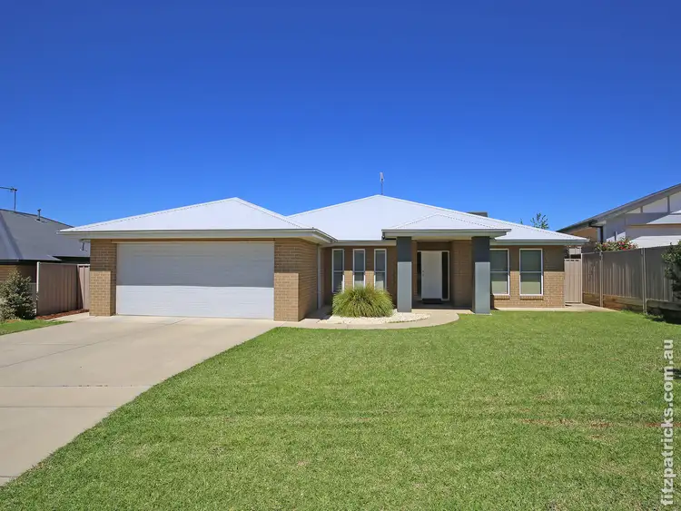 Main view of Homely house listing, 17 Clarence Place, Tatton NSW 2650