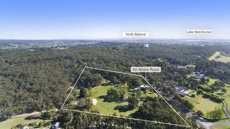 60 Alkera Road, Invermay VIC 3352