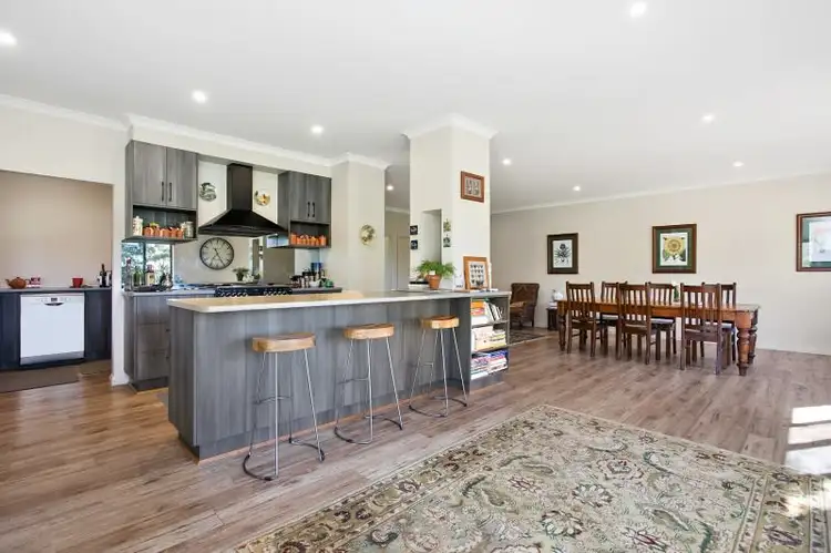 Second view of Homely rural property listing, 60 Alkera Road, Invermay VIC 3352
