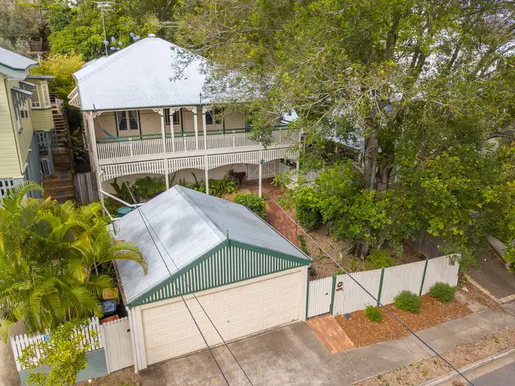 Fifth view of Homely house listing, 49 Dixon Street, Auchenflower QLD 4066