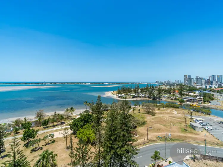 1110/182 Marine Parade, Labrador QLD 4215