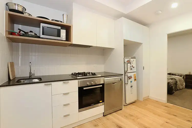 Second view of Homely apartment listing, 9/5 Zenith Rise, Bundoora VIC 3083