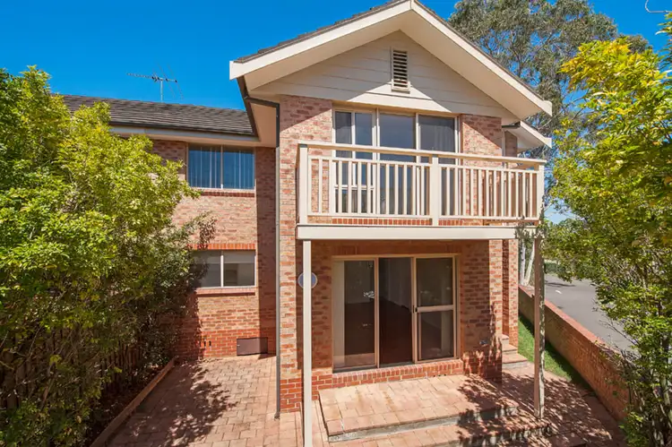 Main view of Homely semi-detached listing, 22/8 View Street, West Pennant Hills NSW 2125