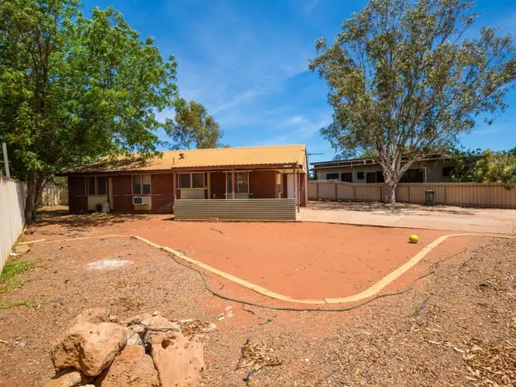 19 Haines Road, South Hedland WA 6722