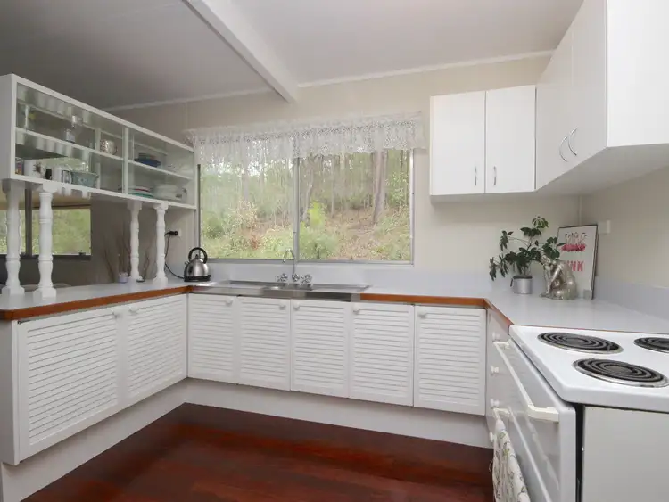 Second view of Homely house listing, 475 Wivenhoe Pocket Road, Wivenhoe Pocket QLD 4306