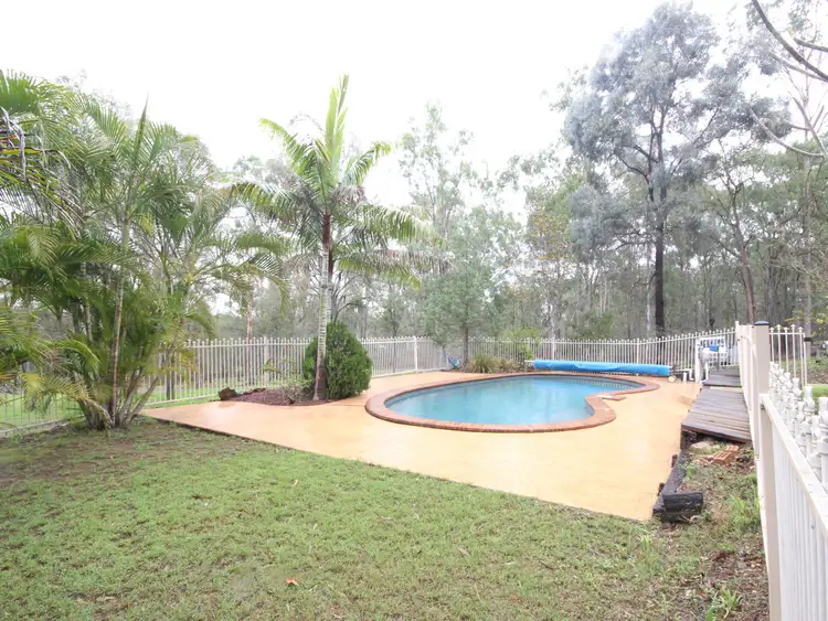 Fourth view of Homely house listing, 475 Wivenhoe Pocket Road, Wivenhoe Pocket QLD 4306