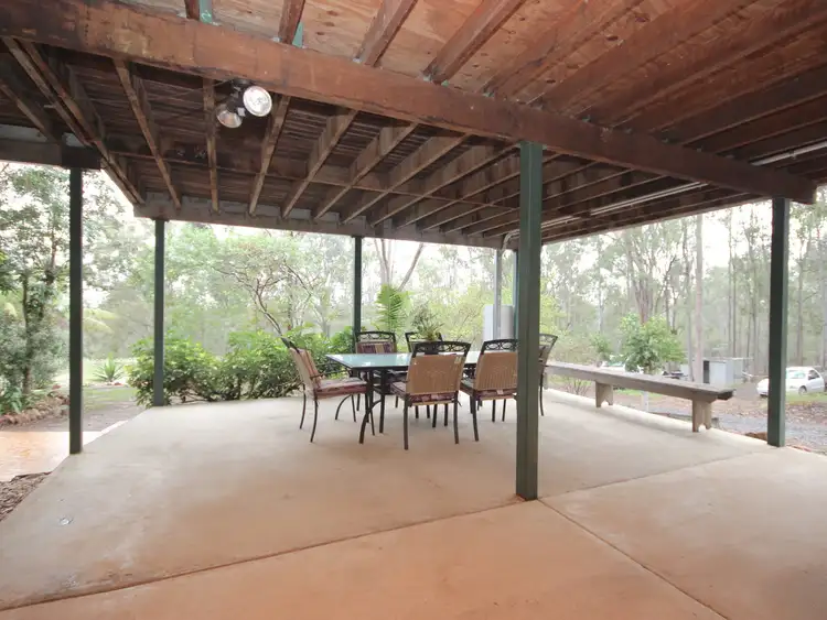 Fifth view of Homely house listing, 475 Wivenhoe Pocket Road, Wivenhoe Pocket QLD 4306