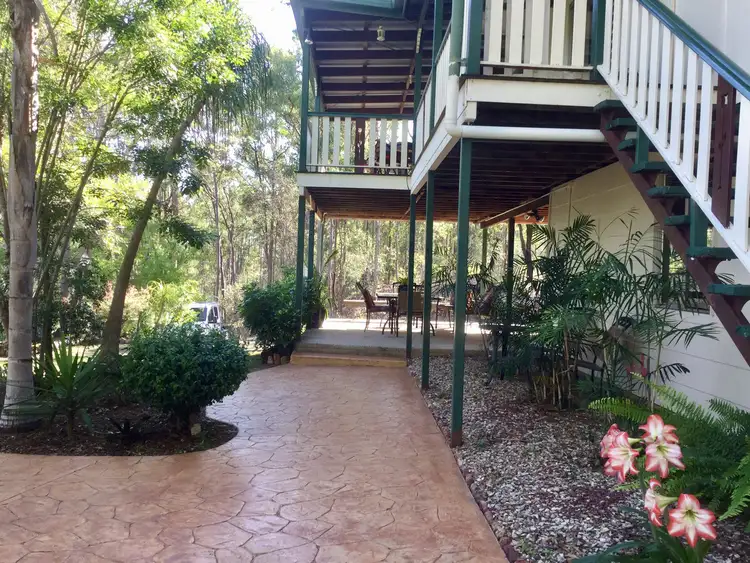 Sixth view of Homely house listing, 475 Wivenhoe Pocket Road, Wivenhoe Pocket QLD 4306