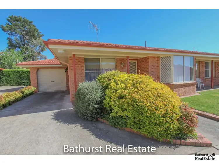 4/56 Lambert Street, Bathurst NSW 2795