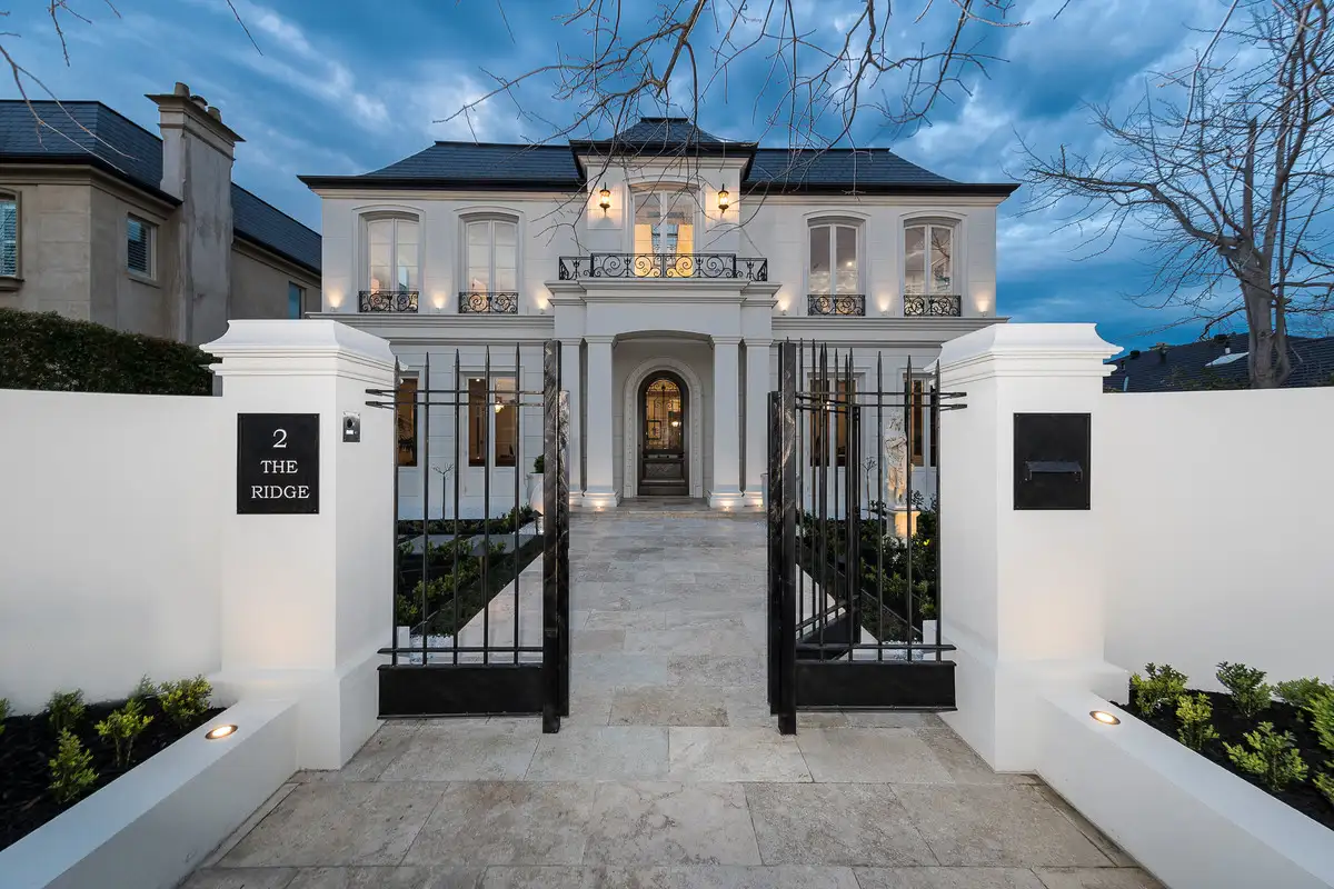 Main view of Homely house listing, 2 The Ridge, Canterbury VIC 3126