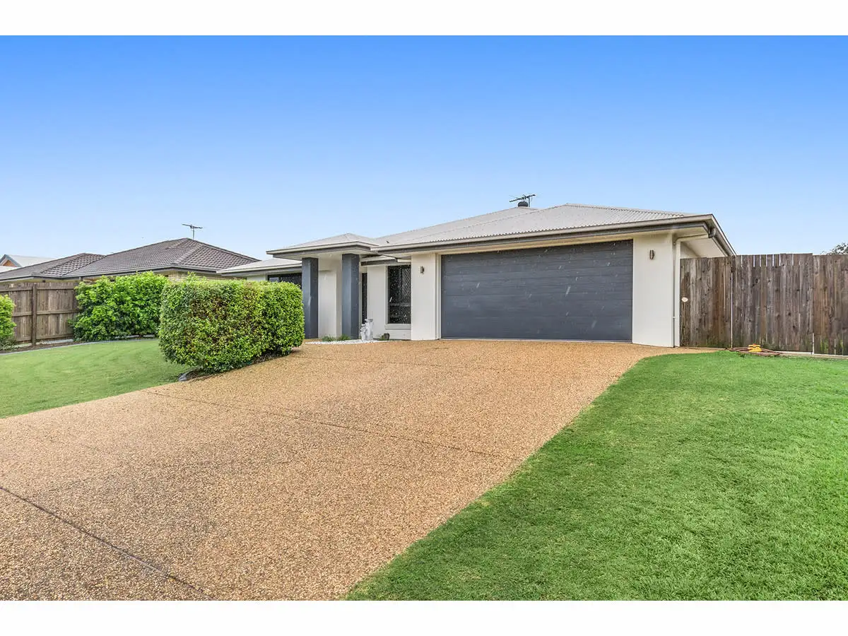 Main view of Homely house listing, 10 Jamie Crescent, Gracemere QLD 4702