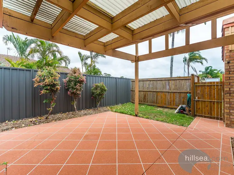 Main view of Homely semi-detached listing, 2/7 Maiala Close, Paradise Point QLD 4216