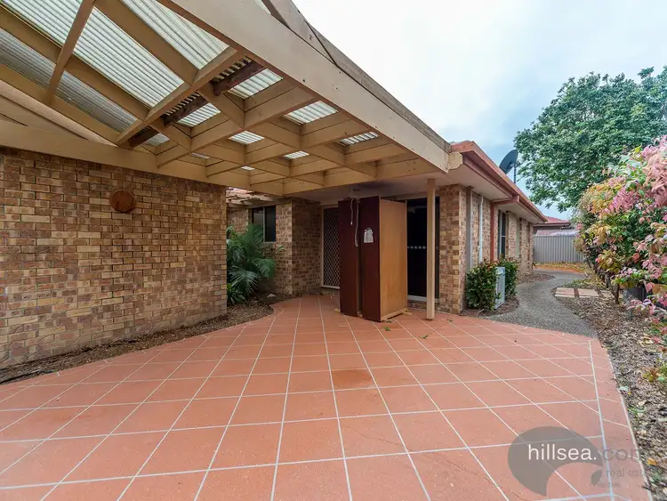 Second view of Homely semi-detached listing, 2/7 Maiala Close, Paradise Point QLD 4216