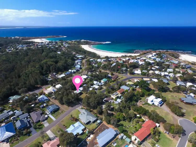 Main view of Homely house listing, 131 Malibu Drive, Bawley Point NSW 2539