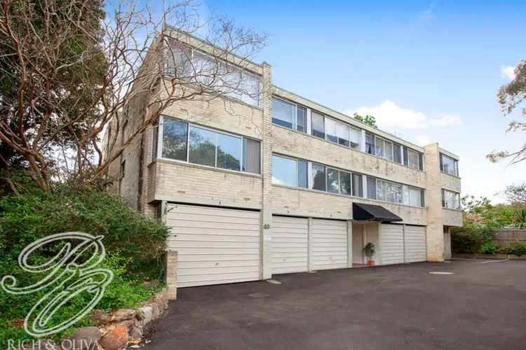 5/40A Cromwell Street, Croydon Park NSW 2133