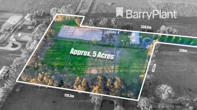 88 Hope Street, Bunyip VIC 3815