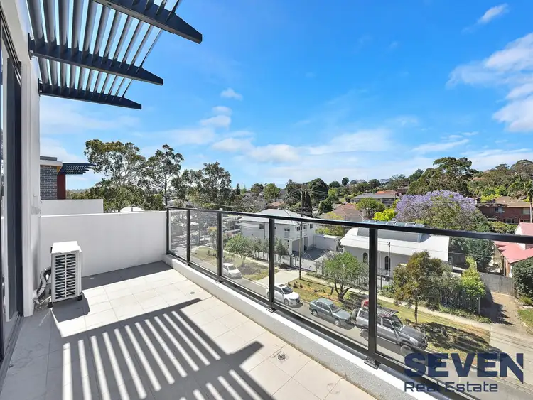 Main view of Homely apartment listing, 4021/8C Junction Street, Ryde NSW 2112