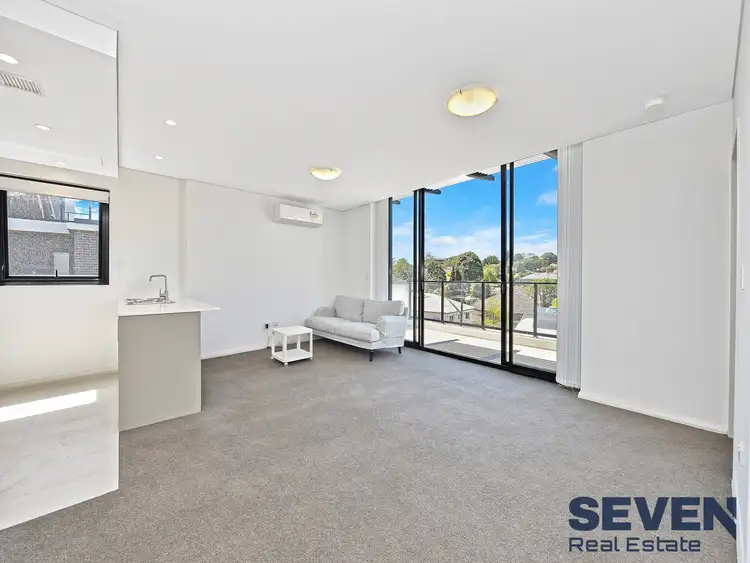 Second view of Homely apartment listing, 4021/8C Junction Street, Ryde NSW 2112